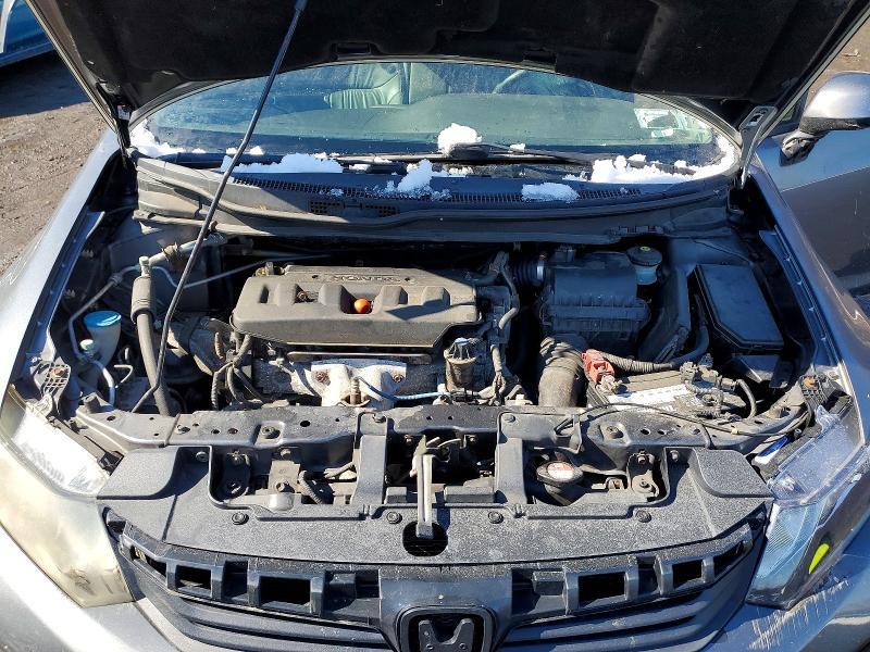 2012 Honda Civic exl