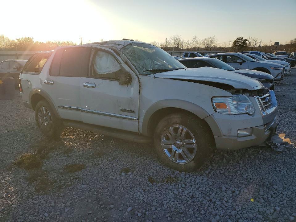 2008 Ford Explorer Eddie Bauer