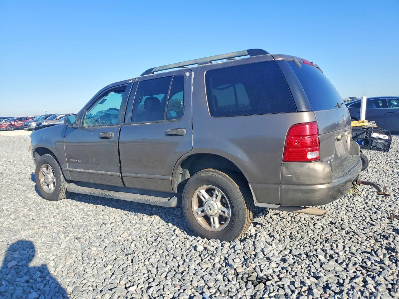 2005 Ford Explorer xlt