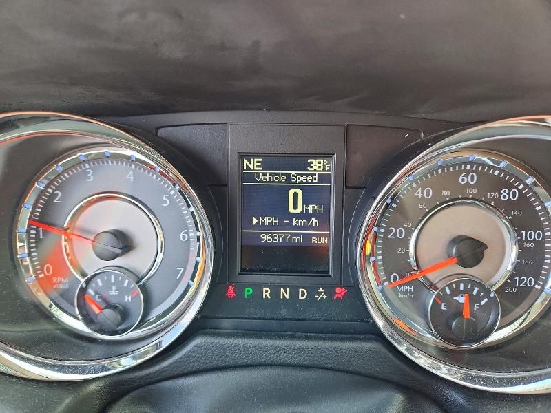 2016 Other Town & Country 4X2