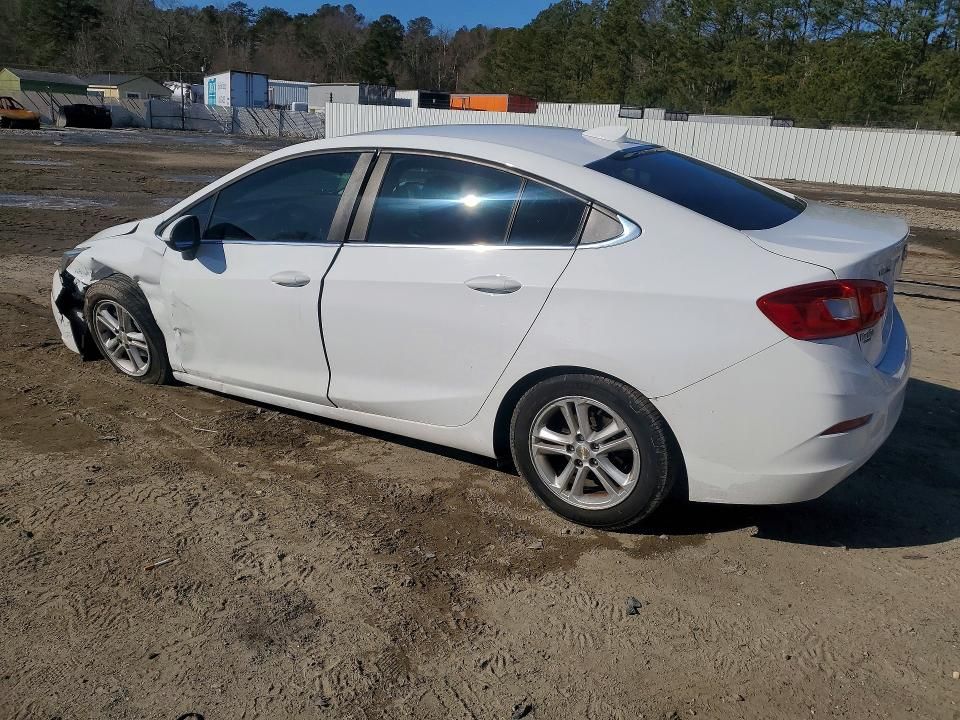 2016 Chevrolet Cruze lt