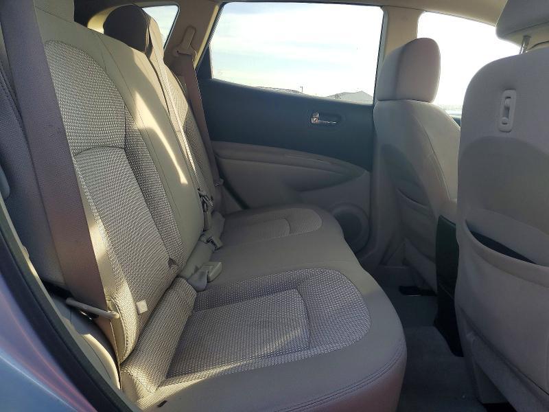 2011 Nissan Rogue s
