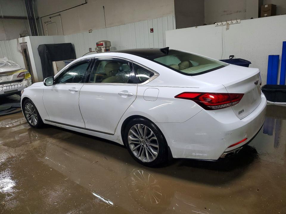 2015 Hyundai Genesis 3.8l