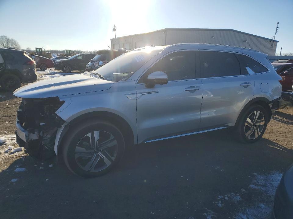 2023 KIA Sorento sx Prestige