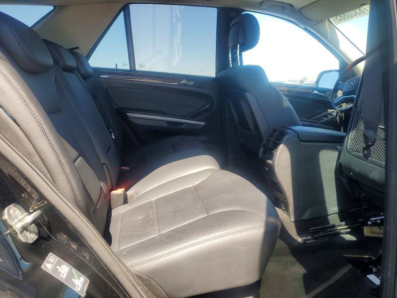 2010 Mercedes-Benz Ml 350 Bluetec