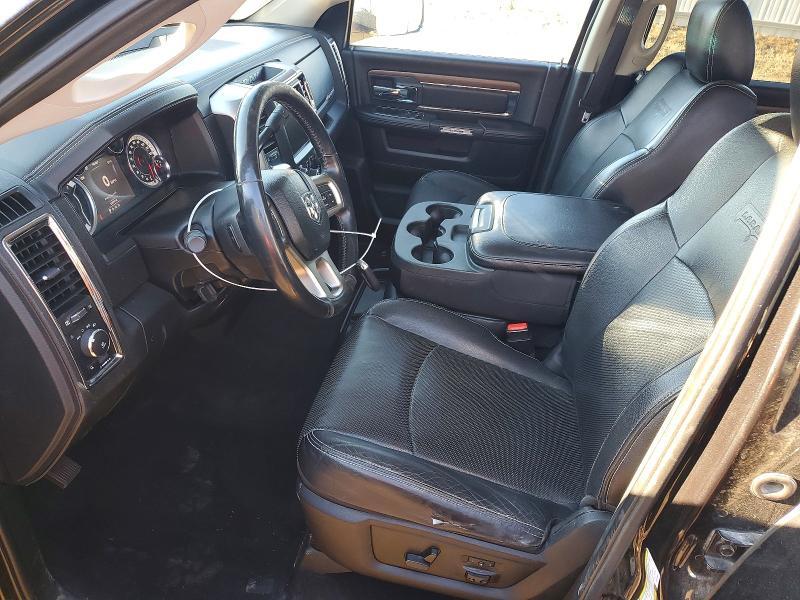 2017 Dodge 2500 Laramie