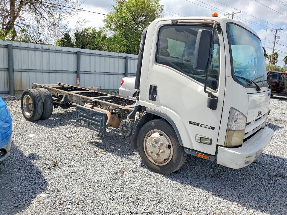 2012 Isuzu Nqr-box Truck