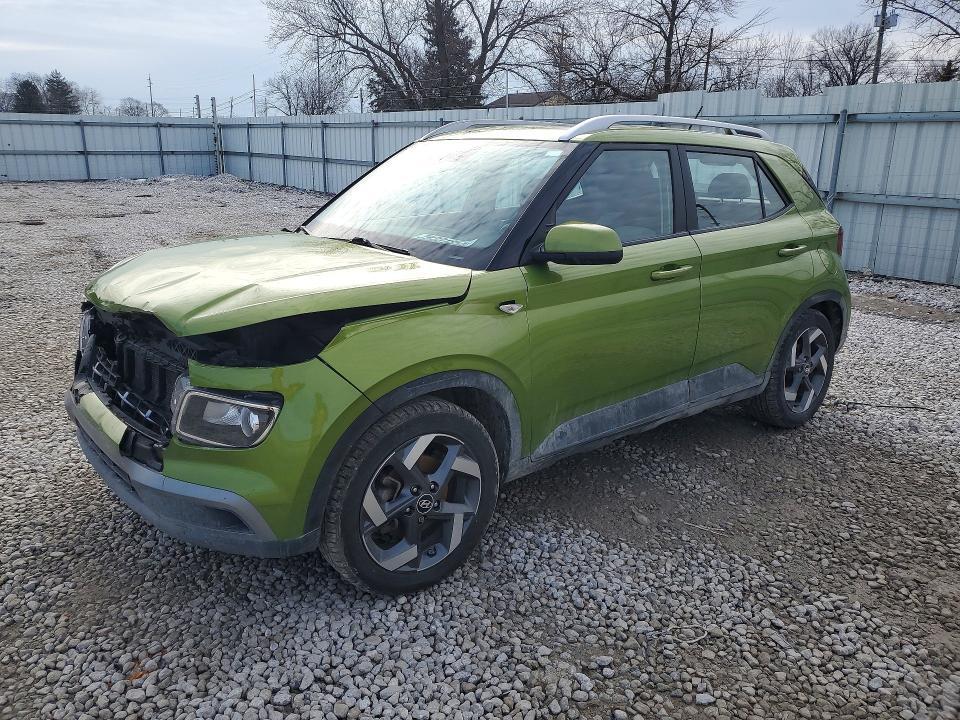 2023 Hyundai Venue sel