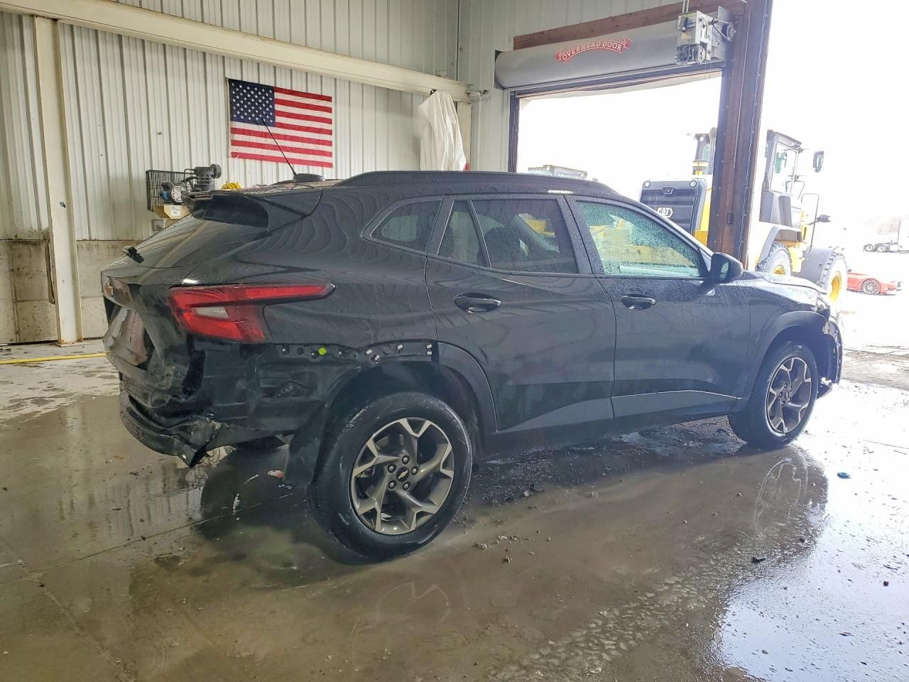 2025 Chevrolet Trax 1LT