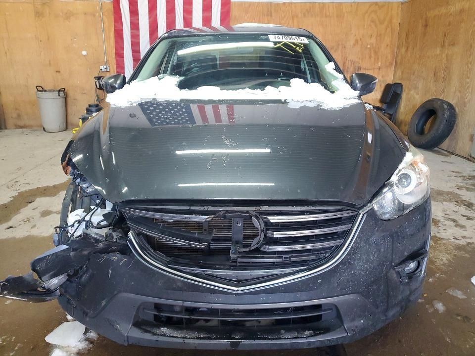 2016 Mazda Cx-5 Touring