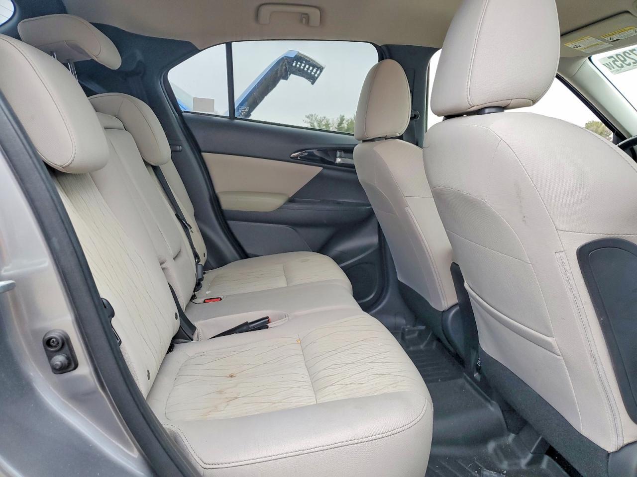 2019 Mitsubishi Eclipse Cross se