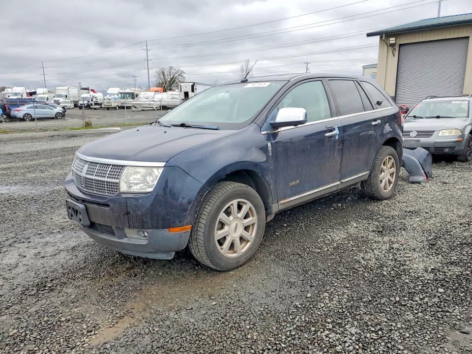 2009 Lincoln MKX