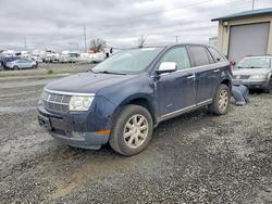 Vehiculos salvage en venta de Copart Eugene, OR: 2009 Lincoln MKX