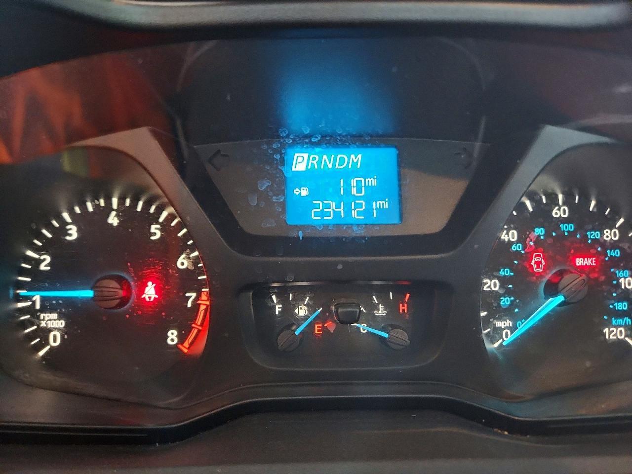 2017 Ford Transit T-150