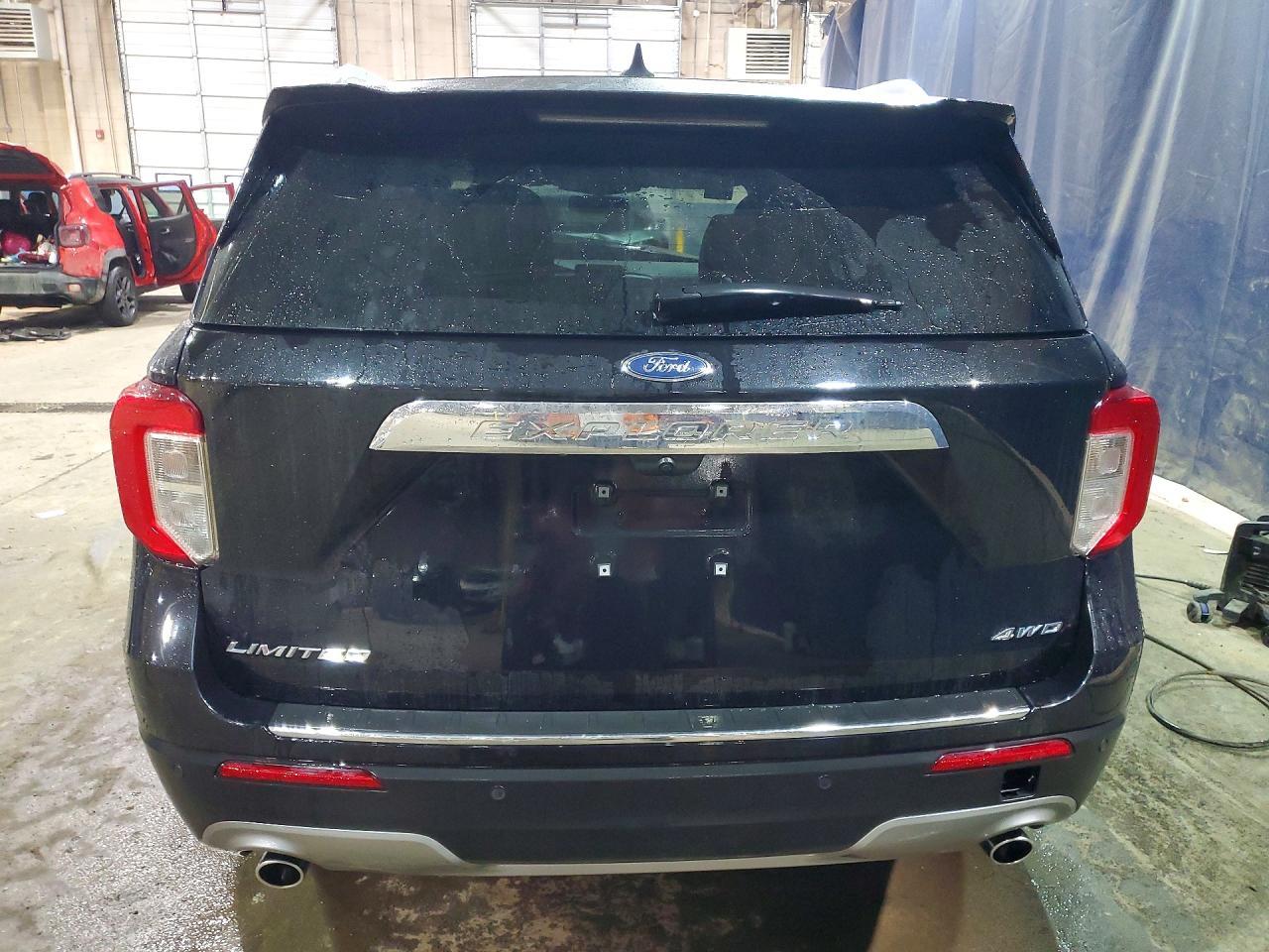 2024 Ford Explorer Limited
