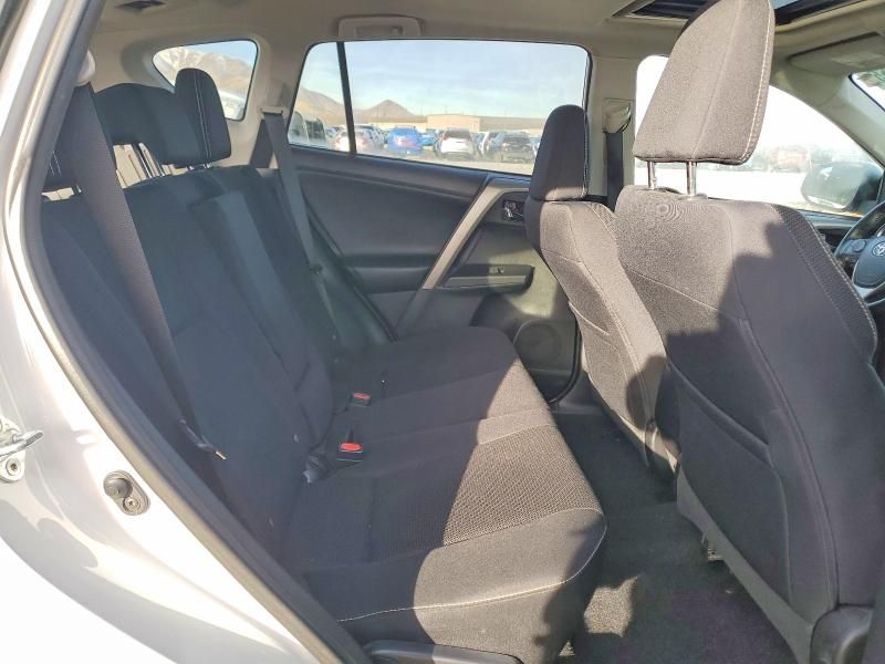 2016 Toyota Rav4 xle