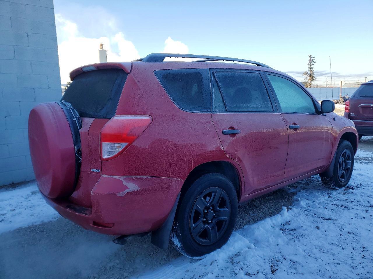 2008 Toyota Rav4