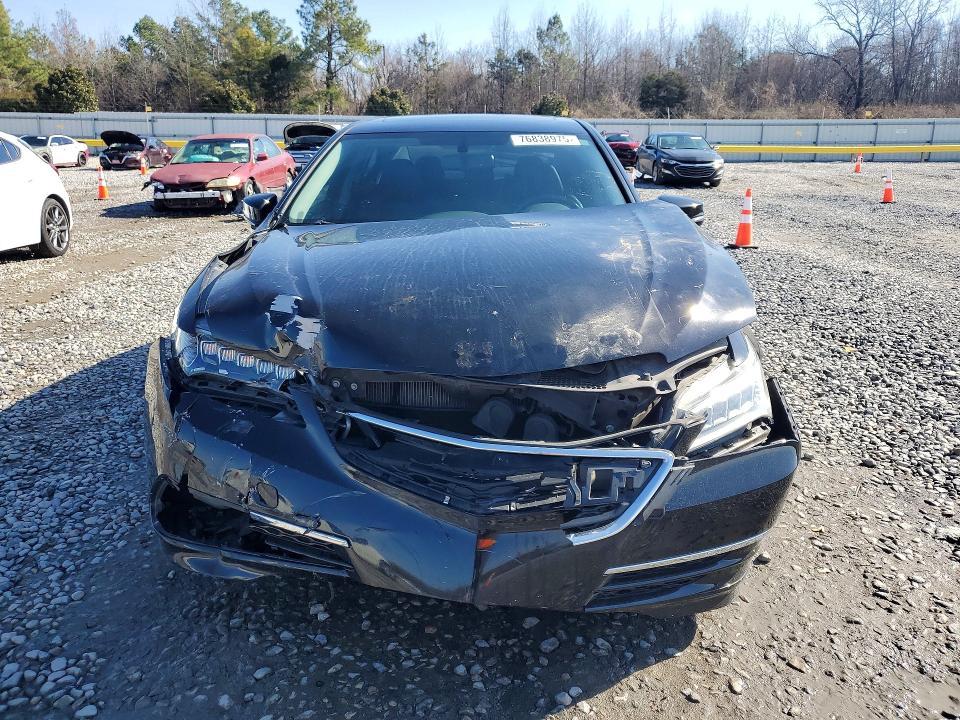 2015 Acura TLX