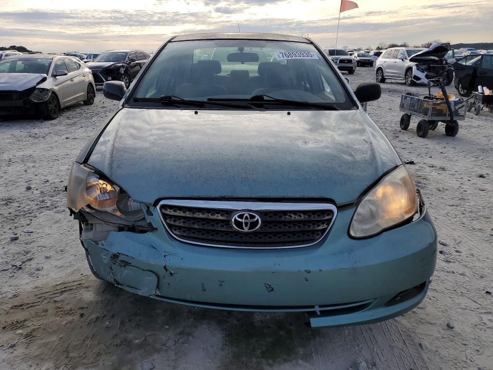 2005 Toyota Corolla ce
