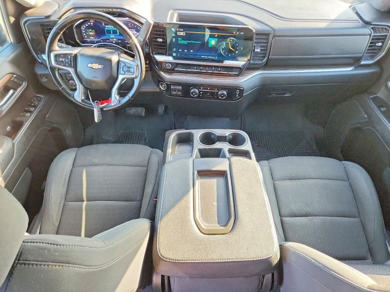 2024 Chevrolet Silverado K2500 Heavy Duty lt