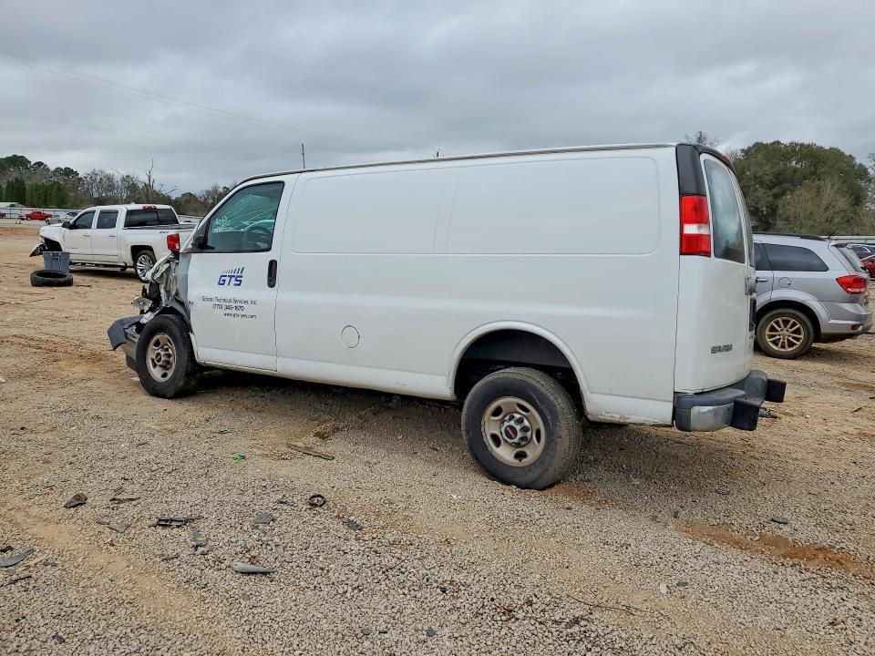 2019 GMC Savana G2500