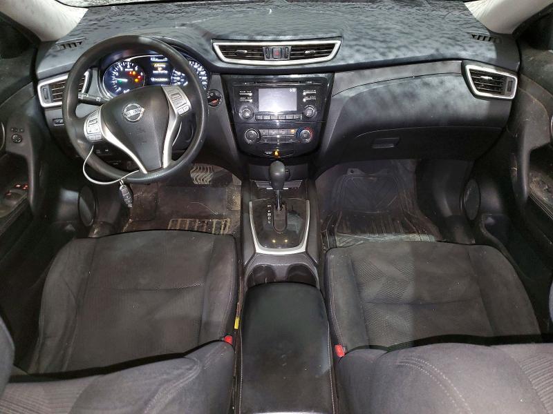 2014 Nissan Rogue s