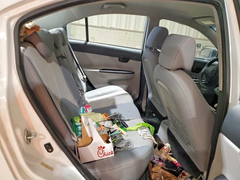 2011 Hyundai Accent gls