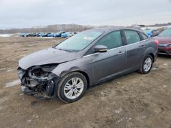 Salvage cars for sale from Copart Assonet, MA: 2012 Ford Focus sel