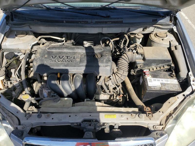 2007 Toyota Corolla le