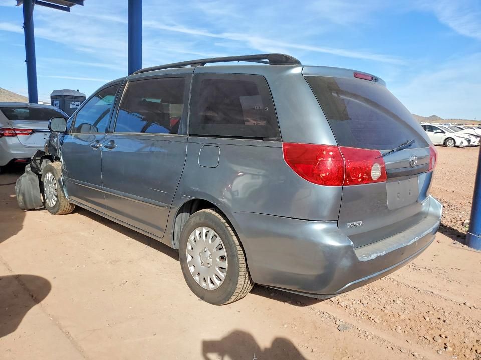 2008 Toyota Sienna ce
