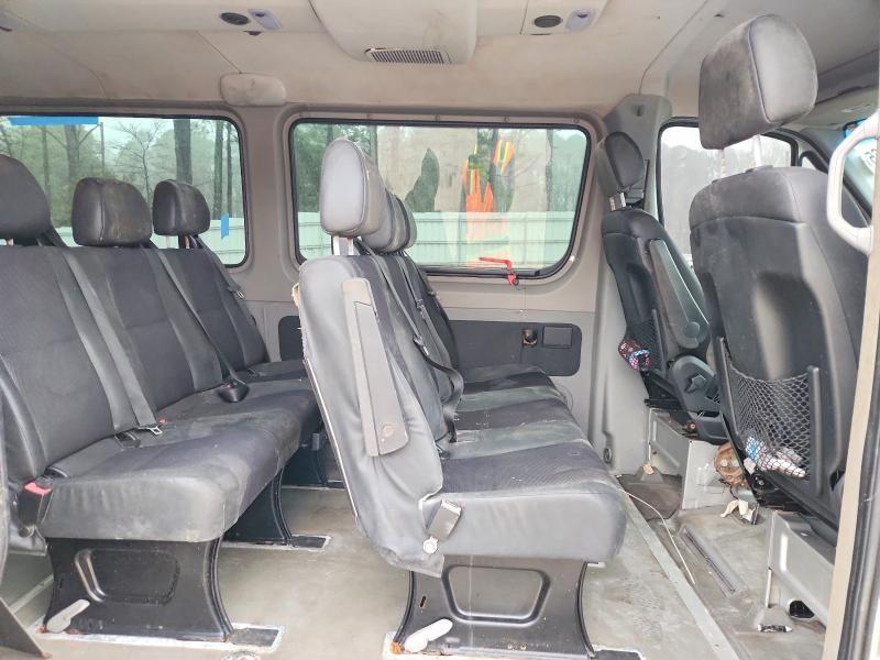 2012 Mercedes-Benz Sprinter 2500