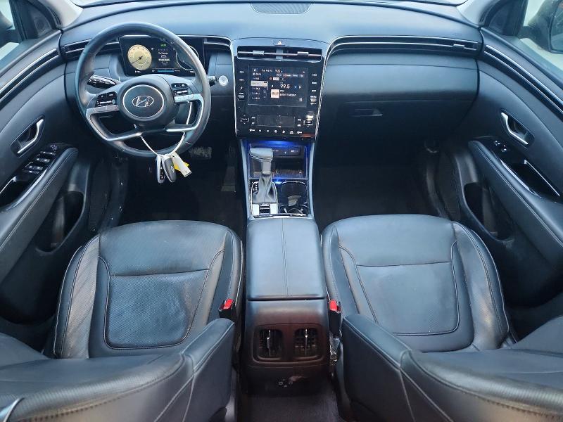 2022 Hyundai Tucson sel
