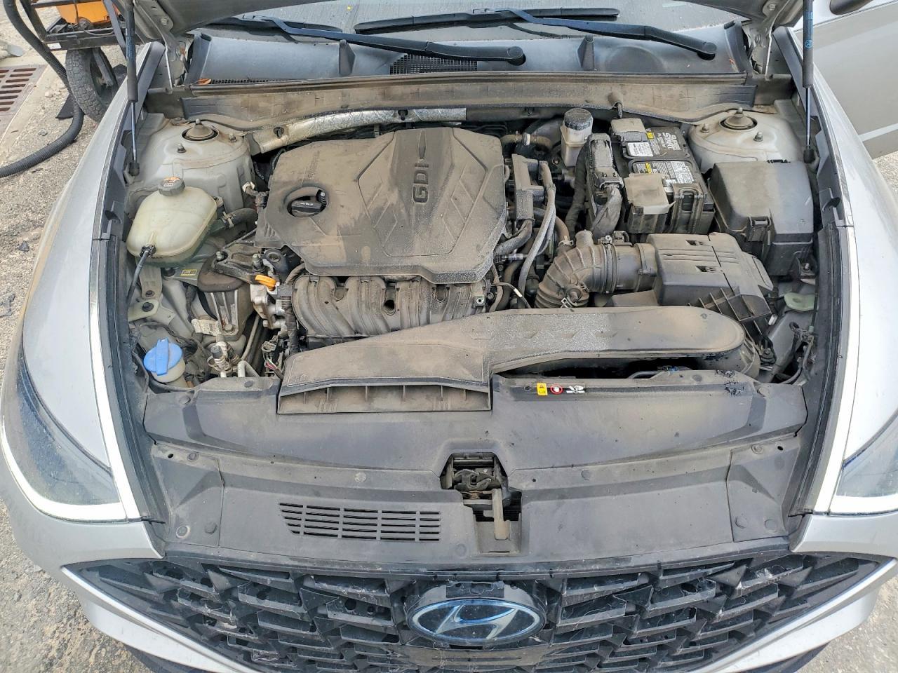 2020 Hyundai Sonata sel