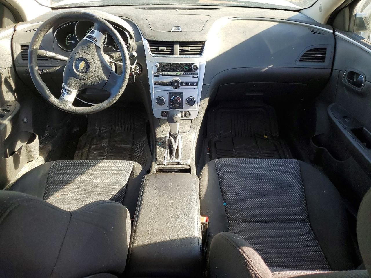 2011 Chevrolet Malibu 1LT