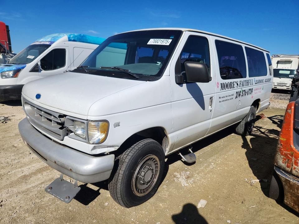1997 Ford Econoline E350 Super Duty