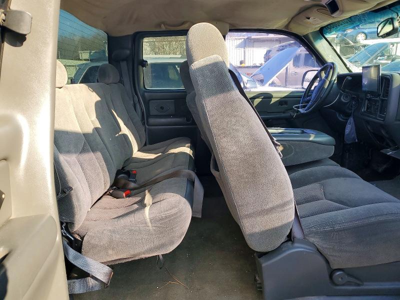2003 Chevrolet Silverado K1500