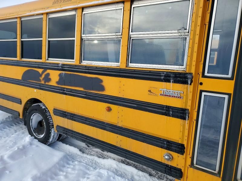 2011 Chevrolet 2011 Thomas Minotour G4500-School Bus