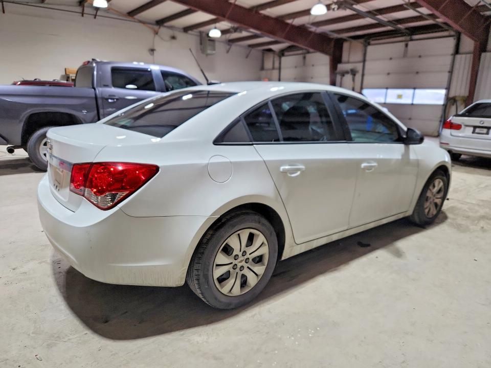 2014 Chevrolet Cruze ls