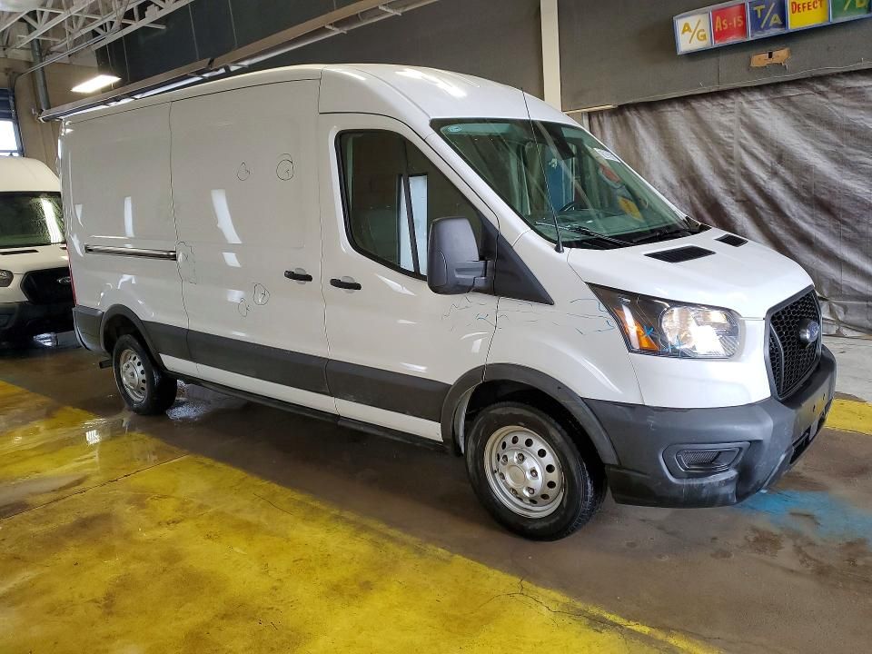 2023 Ford Transit 250 Delivery van