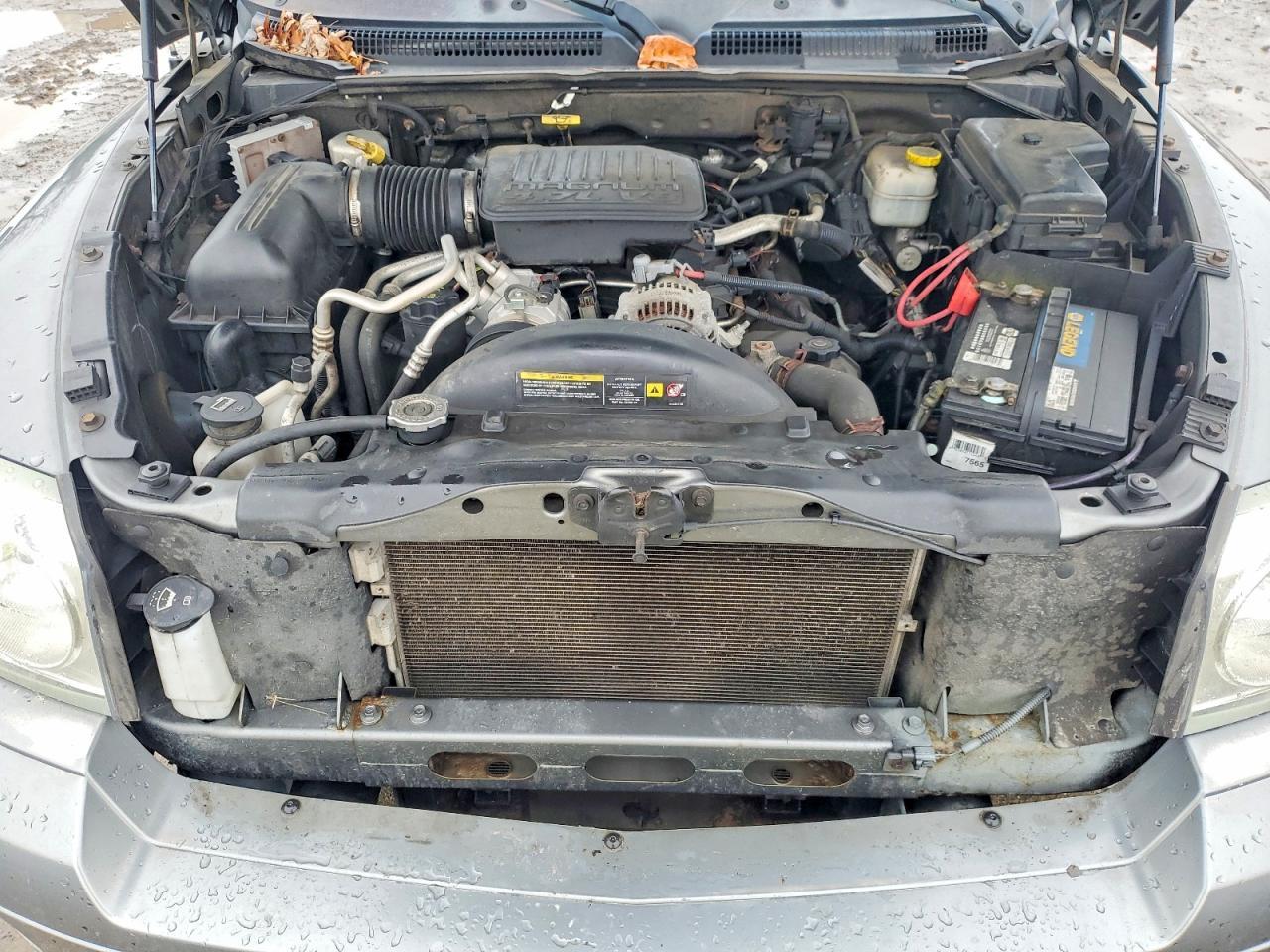2005 Dodge Dakota Quad slt