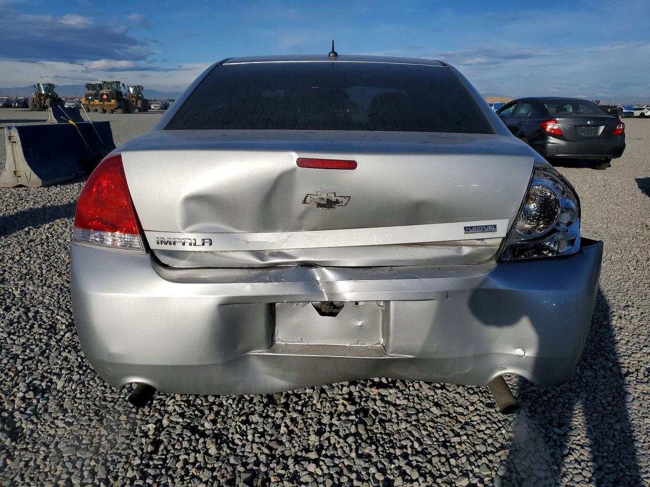 2012 Chevrolet Impala ls