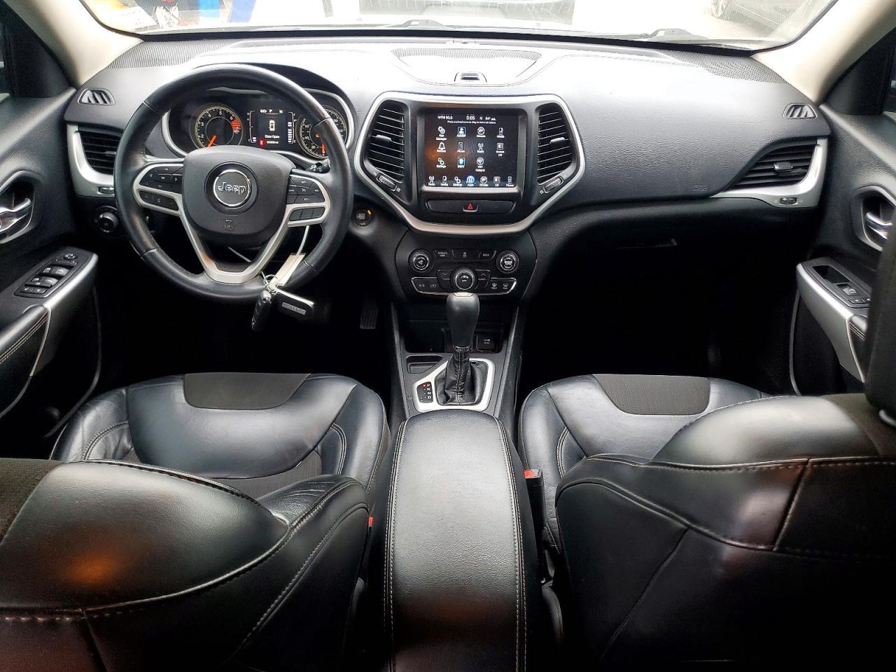 2018 Jeep Cherokee Latitude Plus