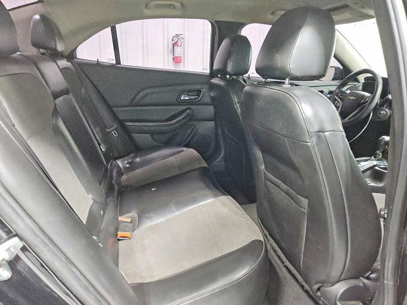 2016 Chevrolet Malibu Limited lt