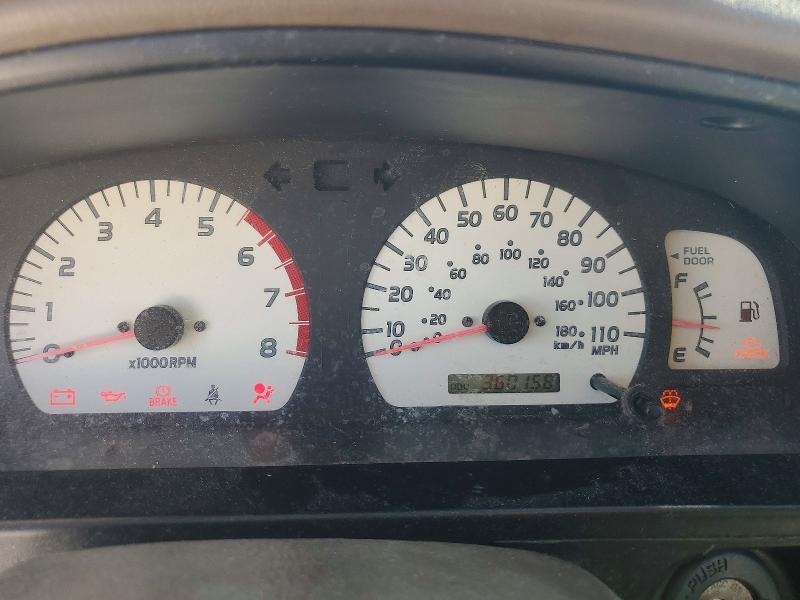 2002 Toyota Tacoma Base