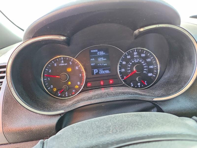 2014 KIA Forte lx