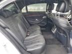 2014 Mercedes-Benz S 550