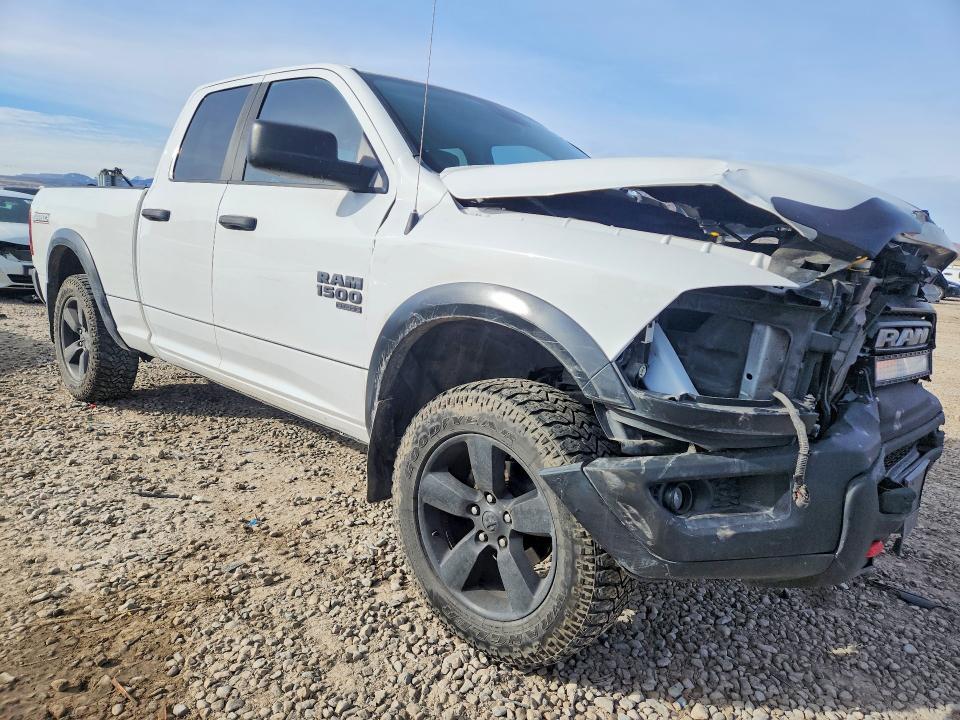 2020 Dodge RAM 1500 Classic Warlock