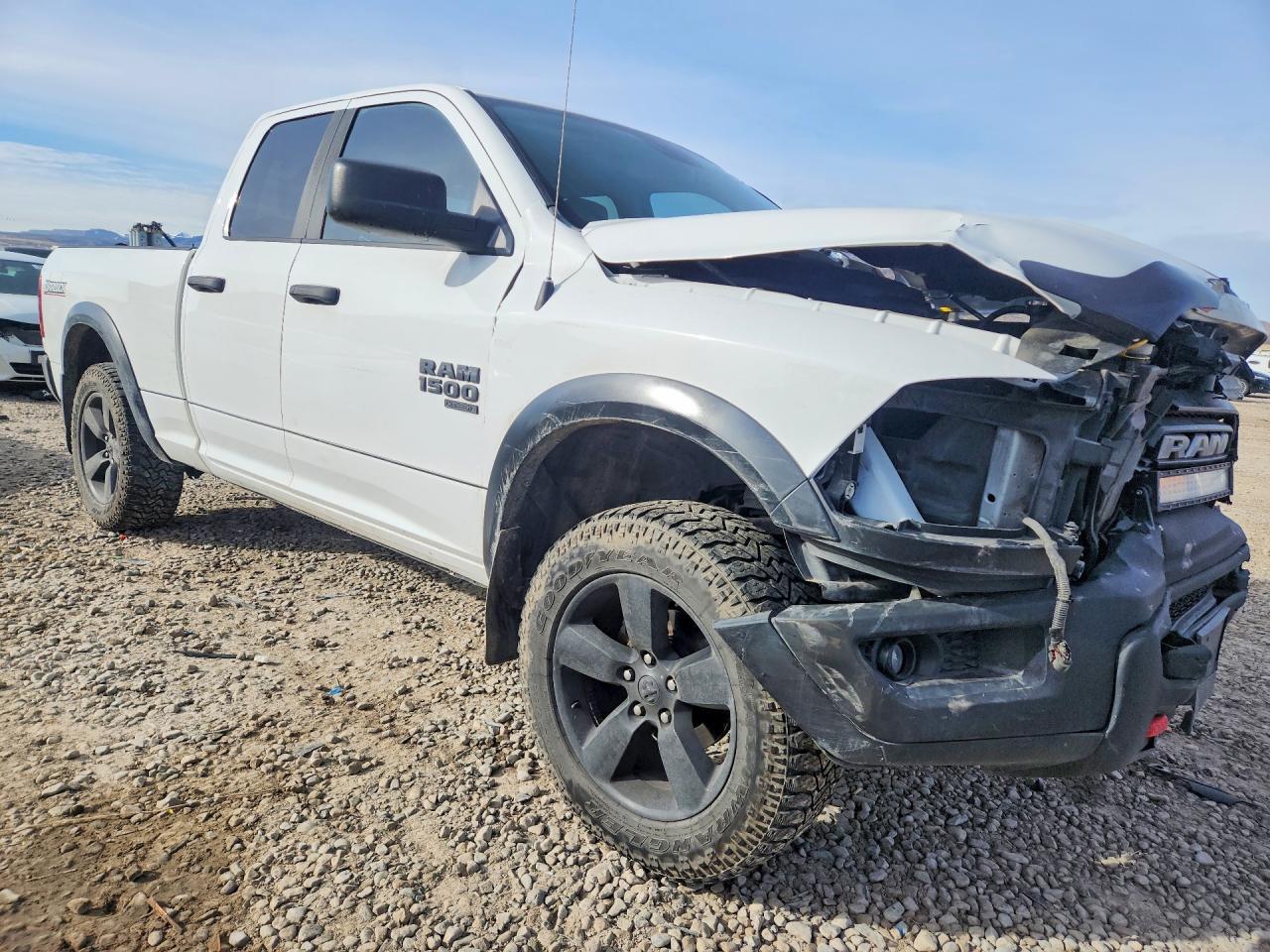 2020 Dodge RAM 1500 Classic Warlock