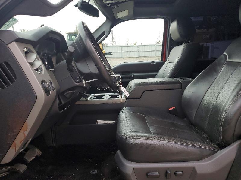 2016 Ford F350 Super Duty