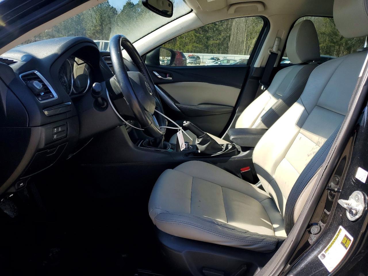 2014 Mazda 6 Touring